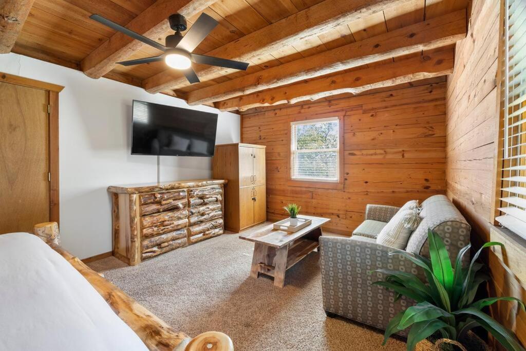 Вилла 216 Ridge Lane Брэнсон Экстерьер фото