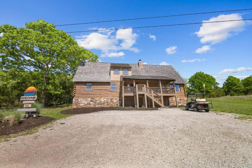 Вилла 216 Ridge Lane Брэнсон Экстерьер фото
