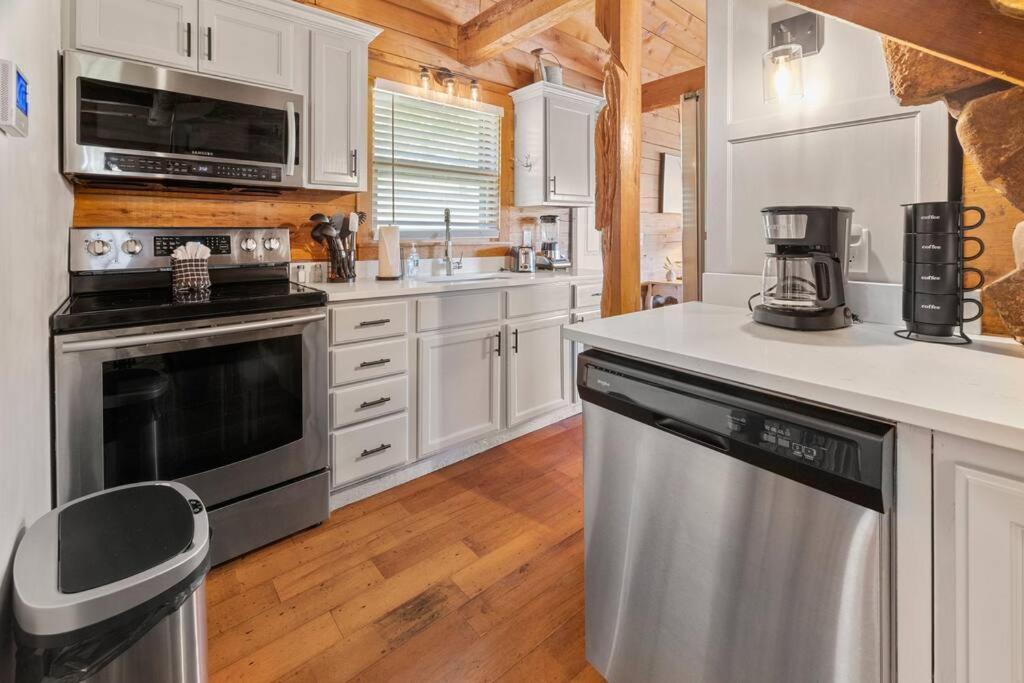 Вилла 216 Ridge Lane Брэнсон Экстерьер фото
